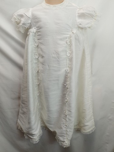 Baby vintage christening dress - baby,