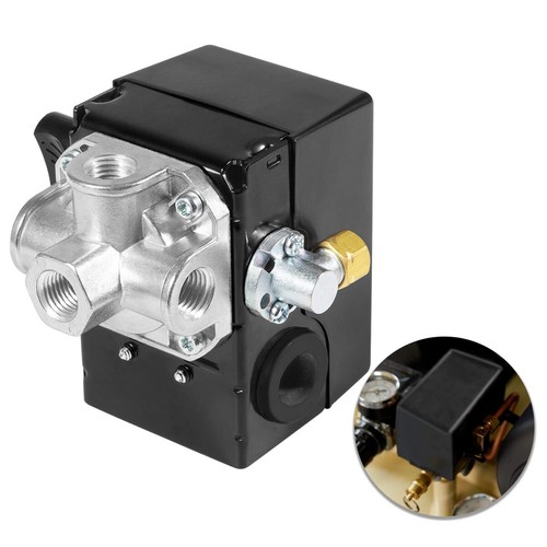Pressure switch 23474570 - pressure,