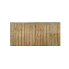 Garden Fence Panel 6ft x