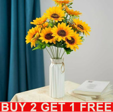 7 Heads Artificial Decor Fake