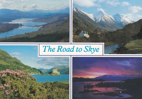 The road skye various - skye,