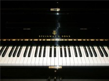 Steinway Metallic Gold Piano