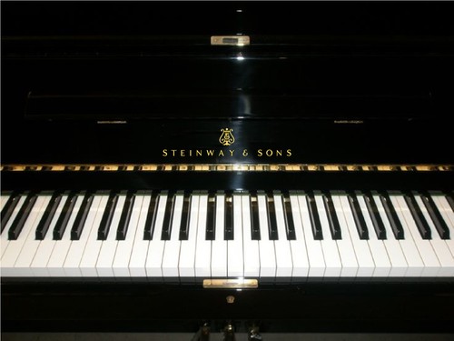 Steinway metallic gold - steinway,