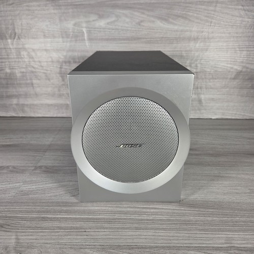 Bose companion multimedia - bose,