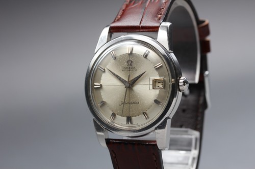 Vintage 1962 omega seamaster - vintage,