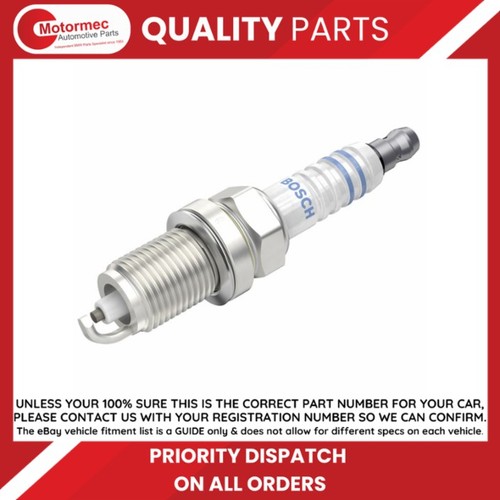 Bosch spark plug 242 229 - bosch,