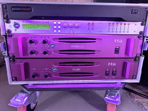 Funktion one x02 - x02, loudspeaker