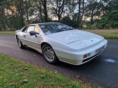 1988 lotus esprit - lotus, (x180)