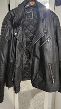 River Island Men's Leather