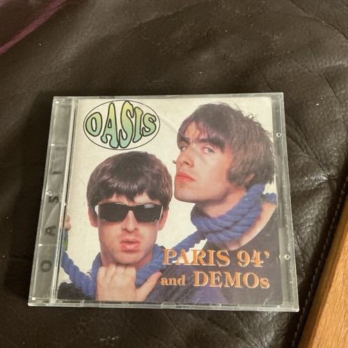 Oasis paris 94 and - -, ‘94