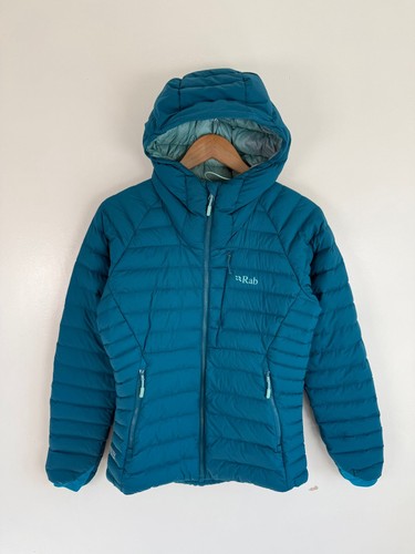 Rab jacket size blue - rab,