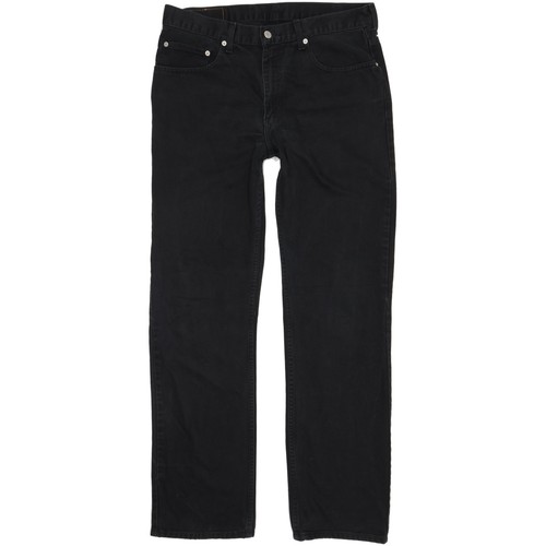 Levi 752 men - 752, black