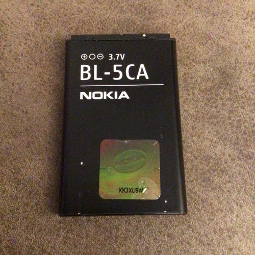 Genuine original nokia 5ca - genuine,