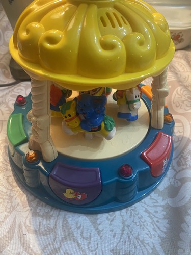 Vintage vtech little smart - vtech,