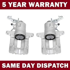 2x Brake Caliper Rear L&R for