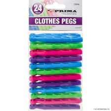 48 Strong Dolly Pegs | Durable