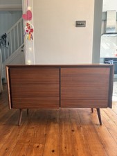 Habitat vince walnut door - 2,
