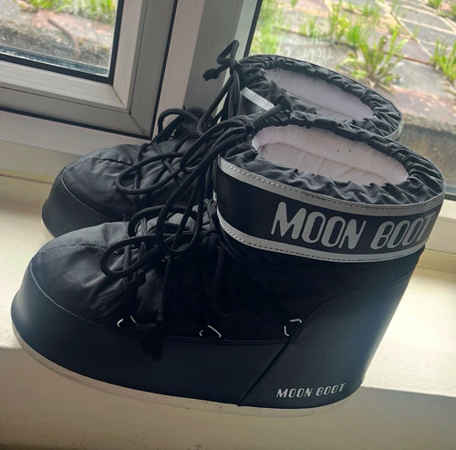 Moon boot low - boot, uk