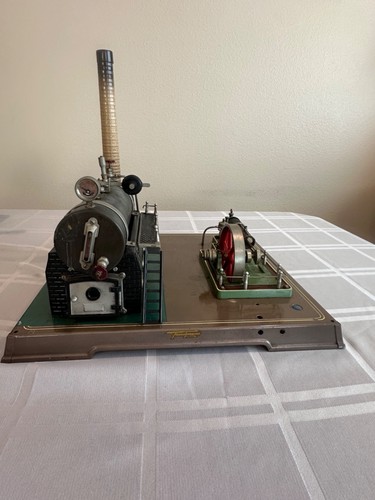 Fleischmann steam - fleischmann, (large)