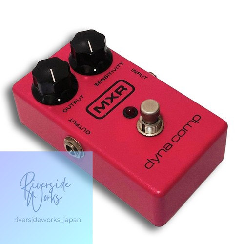 Mxr dyna comp effects - comp, pedal