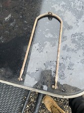 Vintage Motorcycle Triumph Bsa