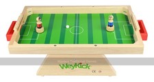 WeyKick Magnetic Wooden Table Football Game (Piccolo, 2 Players)