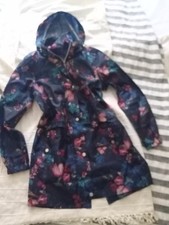Pretty Floral Botanical COTTON