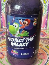Lush Protect The Galaxy Shower