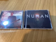 Gary Numan - 2 x Photo CD’s