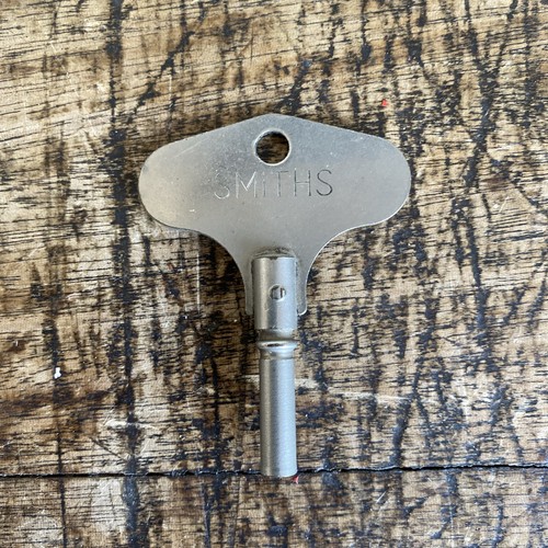 Vintage smiths clock - vintage, 5