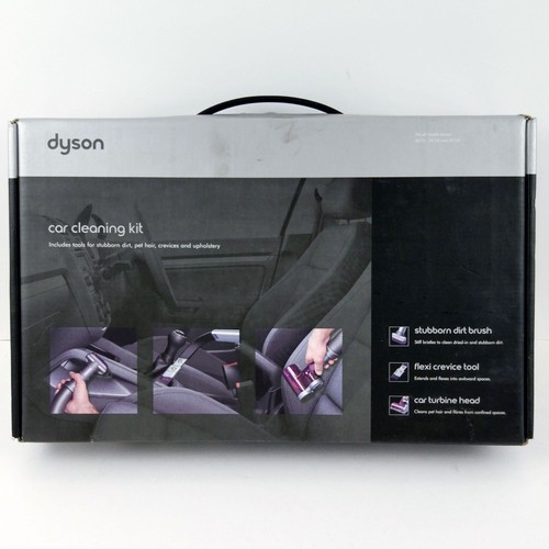 Dyson car cleaning kit - dyson,
