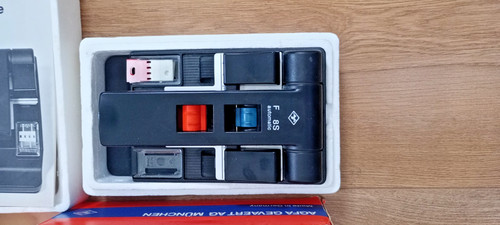 Agfa automatic - s,