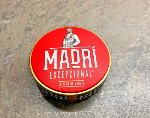 Madri original round - 3d, tap