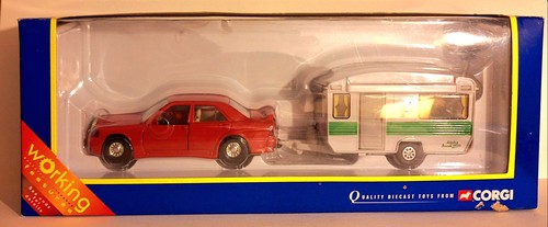 Corgi 59102 mercedes - corgi, saloon