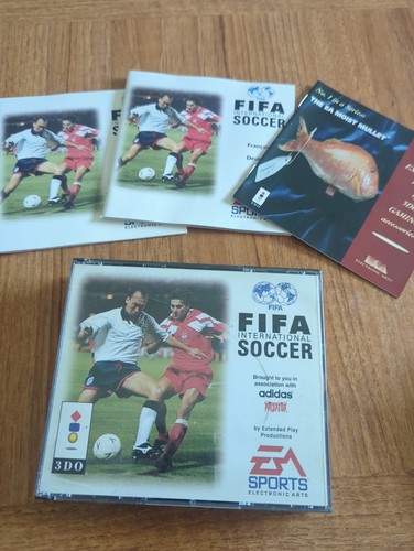 Fifa international soccer - international,