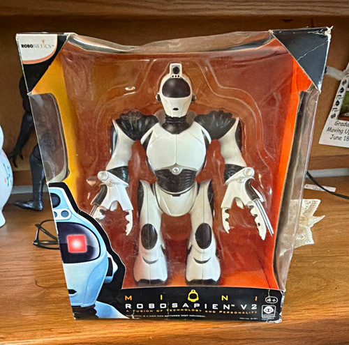 Robotics robosapien - robosapien, v2