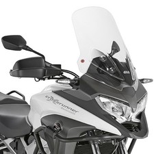 D1139ST - Givi transparent