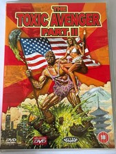 The Toxic Avenger Part II