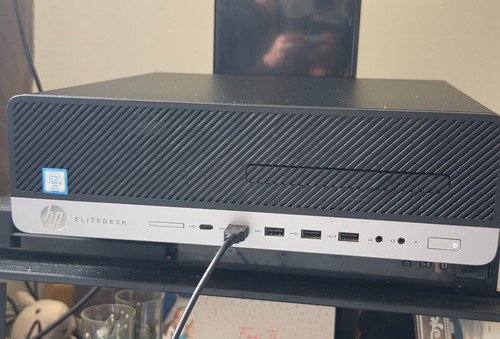 Elitedesk 800 sff - hp,