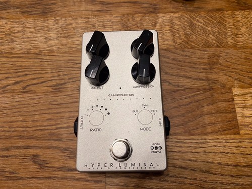 Darkglass hyper luminal - darkglass,