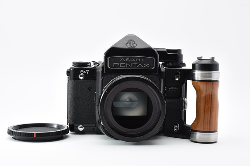 Top mint asahi pentax 6x7 - pentax,