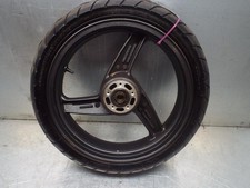 Kawasaki GPZ1100 1995-1998 Motorcycle Front Wheel Assembly 