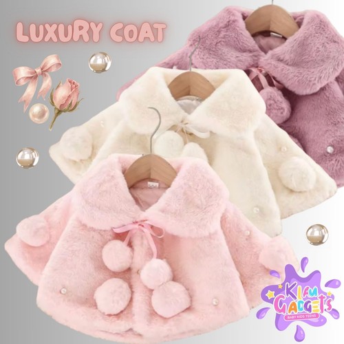 Baby girls faux - baby,