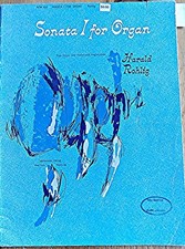 Sonata 1 for Organ - Harald