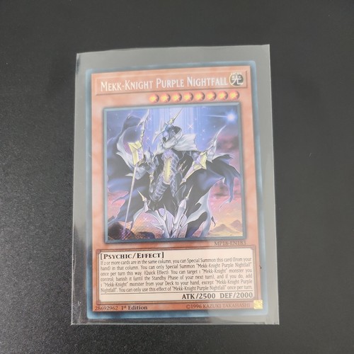 Mekk knight purple nightfall - mekk-knight,
