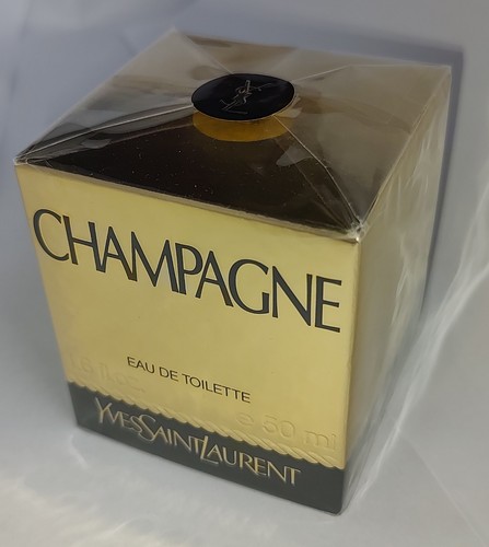 Yves saint laurent champagne - yves,
