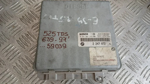 Engine control unit bmw - engine,