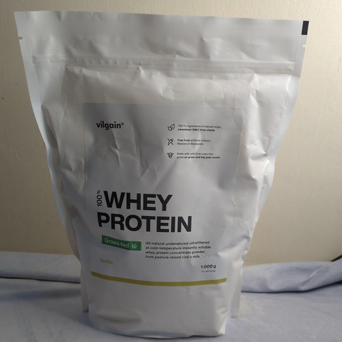 Grass fed whey - grass-fed, isolate