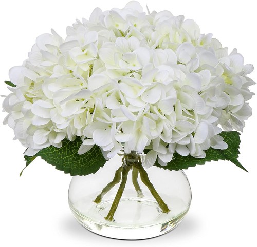 Oairse hydrangea artificial - hydrangea,