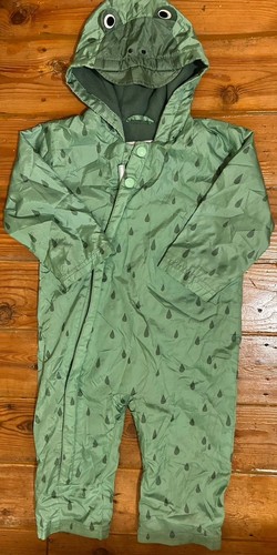 Boys waterproof body - body, suit